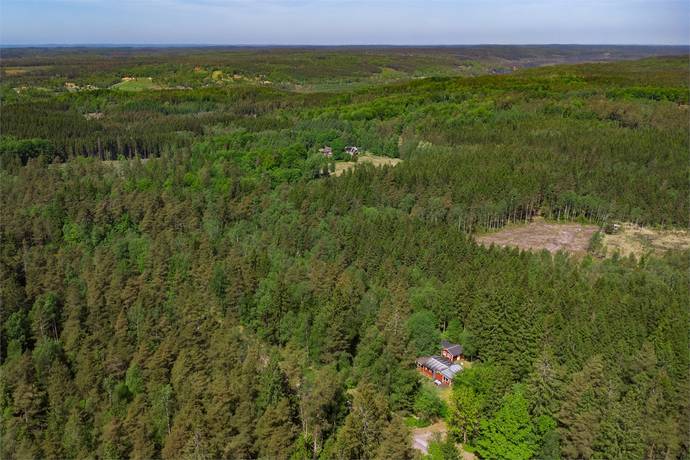 2 rum Villa på Högaryd Trollebo 605 Simlångsdalen Halmstads kommun - bild 2