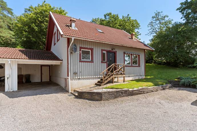 5 rum villa på Petters hage 6 Älvängen, Ale kommun - bild 1