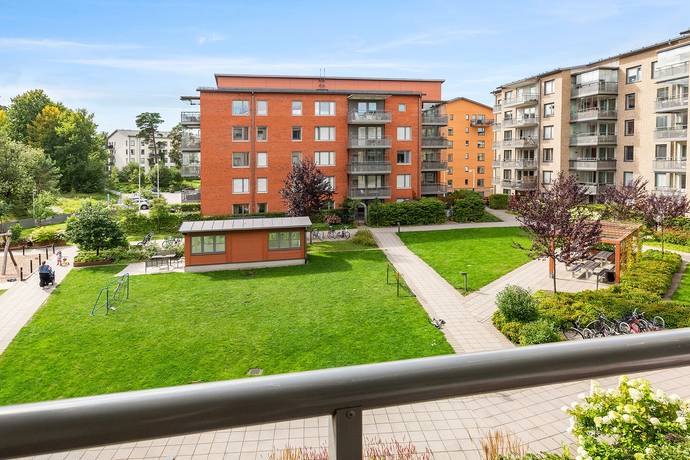 3 rum Lägenhet på Fridensborgsvägen 141, vån 2 av 4 Järvastaden Solna kommun - bild 18