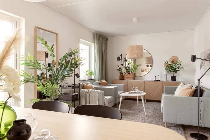 5 rum Radhus på Russvägen 23B Lillhällom Sundsvalls kommun - bild 20