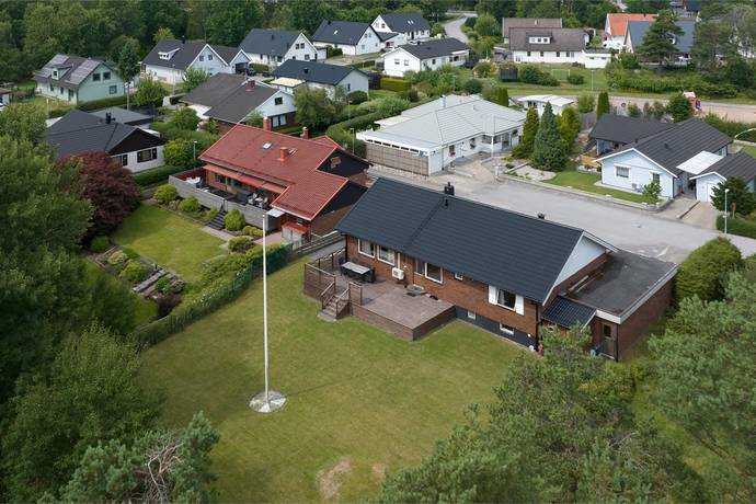 7 rum villa på Skillinggränd 17 Helenedal, Uddevalla kommun - bild 4