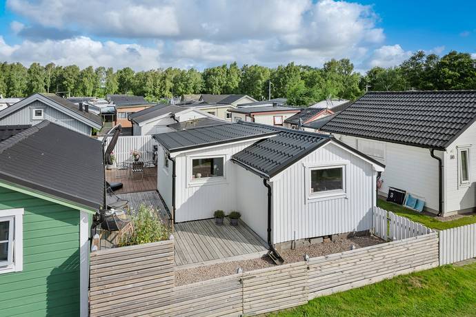 Östra Stranden, Halmstads kommun