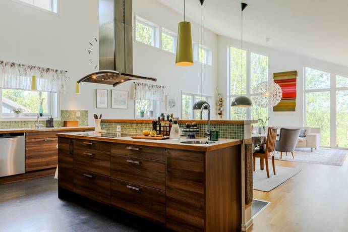 8 rum villa på Strömshall 526 Ulvsby, Karlstads kommun - bild 3