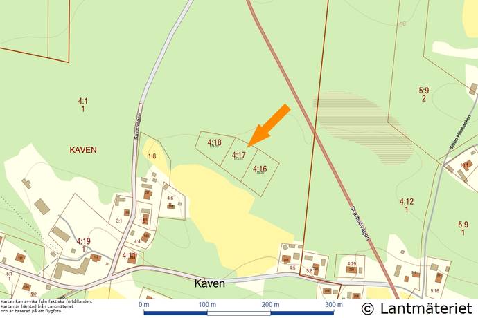 6 rum villa på Kavenvägen 173-15 Ljusdal, Ljusdals kommun - bild 3