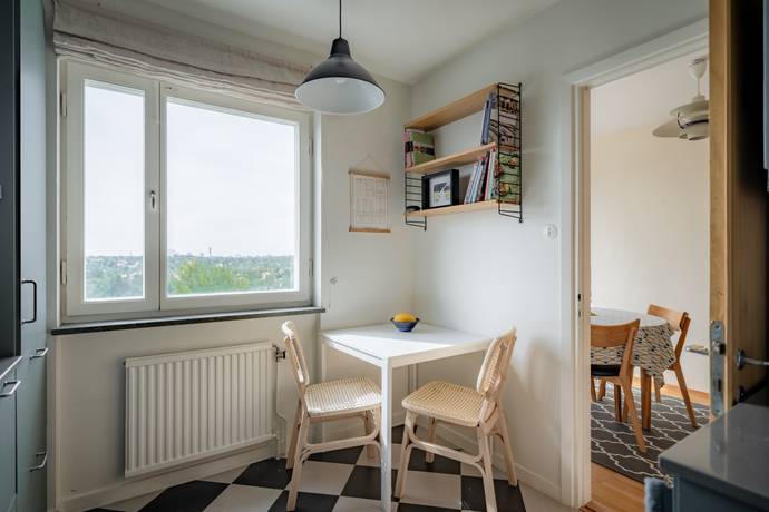 5 rum Lägenhet på Källängsvägen 28 vån 7 Näset Lidingö kommun - bild 6