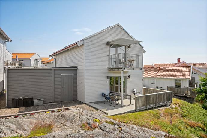 4 rum lägenhet på Härlidsberget 8 Grebbestad, Tanums kommun - bild 4