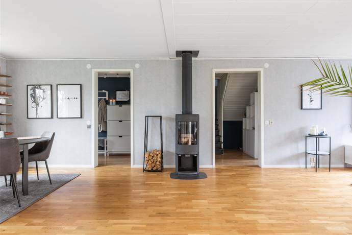 6 rum Villa på Kvarngatan 9 Västermalm Sundsvalls kommun - bild 14