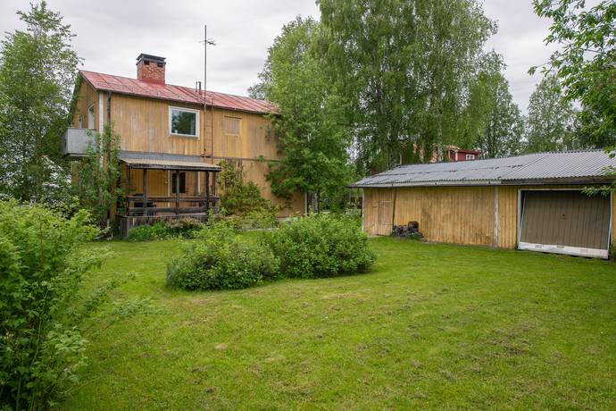 7 rum Villa på Mörttjärnvägen 8 Malå kommun - bild 9