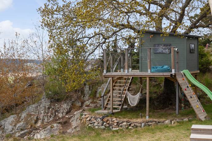 6 rum Villa på Örnbergsvägen 35 Tullinge - Örnberget Botkyrka kommun - bild 49
