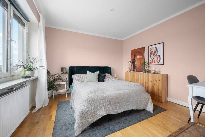 2 rum Lägenhet på Vintergatan 4, 3/3TR Centrala Sundbyberg Sundbybergs kommun - bild 10
