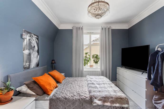 5 rum Villa på Västra Storgatan 27 Centrum Sölvesborgs kommun - bild 41
