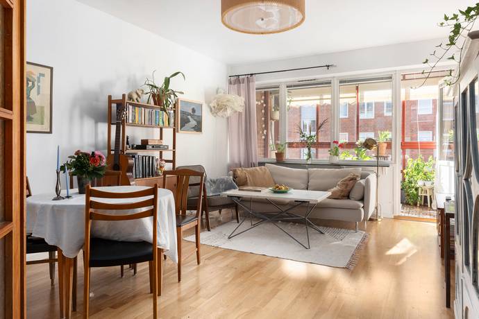 Branteviksgatan 4 D, Östra Sorgenfri, Malmö kommun