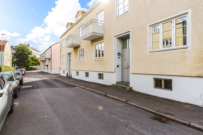 Wernskjöldsgatan 9B, Malmen, Kalmar kommun