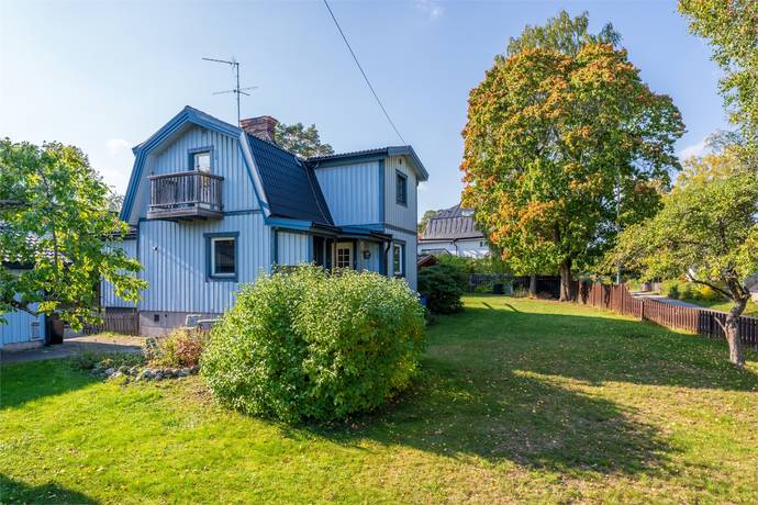 Höglidsvägen 23, Enebyberg, Danderyds kommun
