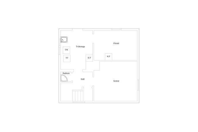 4 rum Villa på Ellenborgsvägen 25 Ellenborg/Videdal Malmö kommun - bild 25