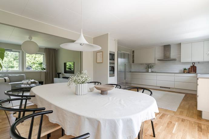 villa på John Lundvallsgatan 43 Bunkeflostrand, Malmö kommun - bild 3