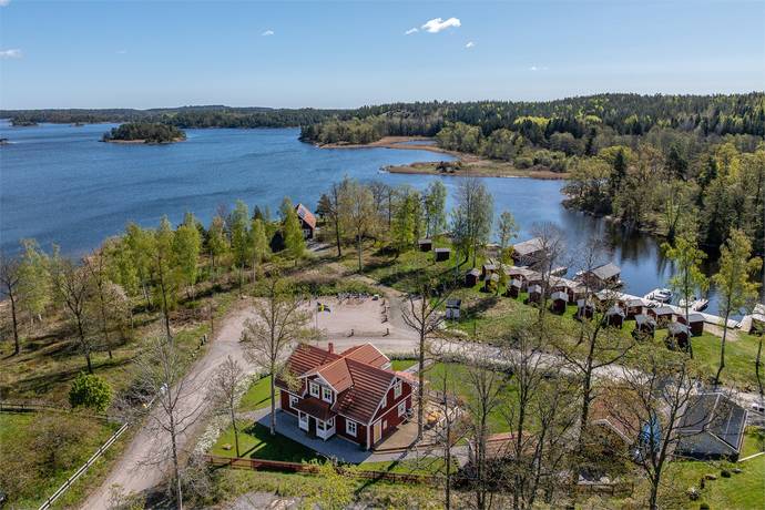 6 rum Fritidshus på Blankaviksvägen 3 Blankaholm Västerviks kommun - bild 80
