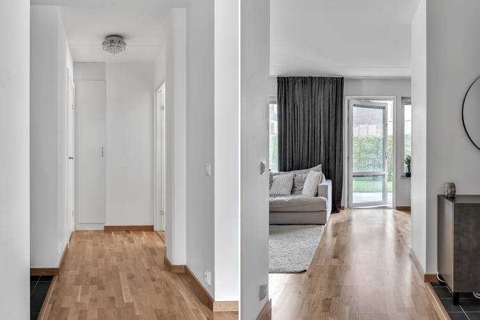 2 rum Lägenhet på Sågargatan 11C Kungsängen Uppsala kommun - bild 5