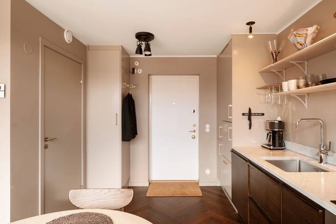 1 rum lägenhet på Åsögatan 166 Södermalm, Stockholms kommun - bild 4
