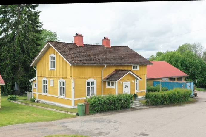 villa på Östra vägen 4 6 rum och kök - Filipstad, Filipstads kommun - bild 3