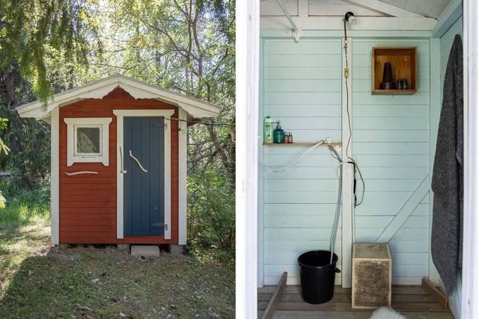 2 rum fritidsboende på Tuskö 422 Östhammar, Östhammars kommun - bild 5