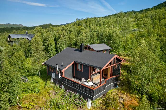 3 rum fritidshus på Högstaby 152 Hemavan/Tärnaby, Storumans kommun - bild 2