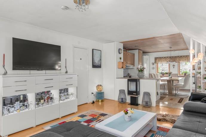3 rum Villa på Stora vägen 38 Sjöbo Sommarby Sjöbo kommun - bild 9