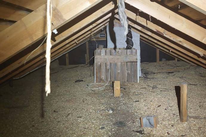 5 rum Gård utan jordbruk på Fromheden 31 Fromheden Norsjö kommun - bild 42