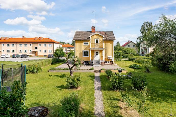 3 rum villa på Majorsgatan 36 Storvik, Sandvikens kommun - bild 4