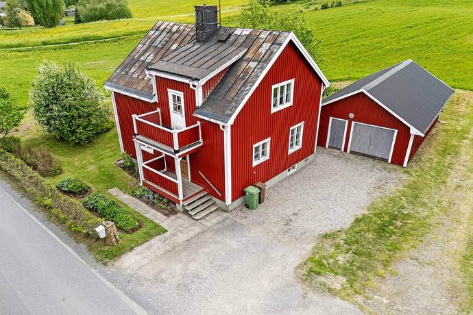 5 rum villa på Västomån 215 Vindeln, Vindelns kommun - bild 1