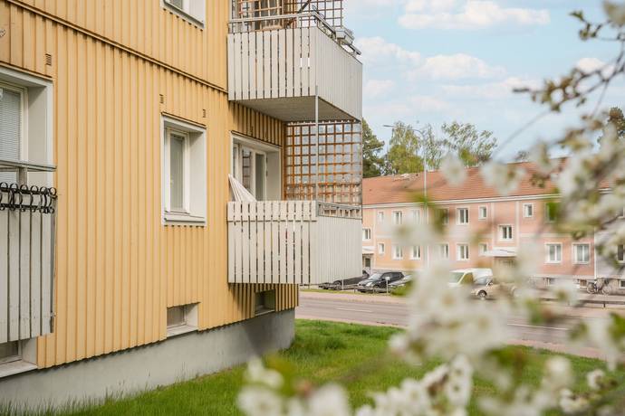 2 rum lägenhet på Trekanten 3C Skoghall, Hammarö kommun - bild 1