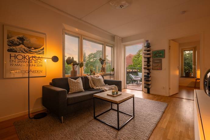 2 rum lägenhet på Åstorpsringen 11 Hammarbyhöjden/Blåsut, Stockholms kommun - bild 1