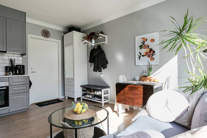 1 rum Lägenhet på Sveavägen 2A Örebro kommun - bild 10