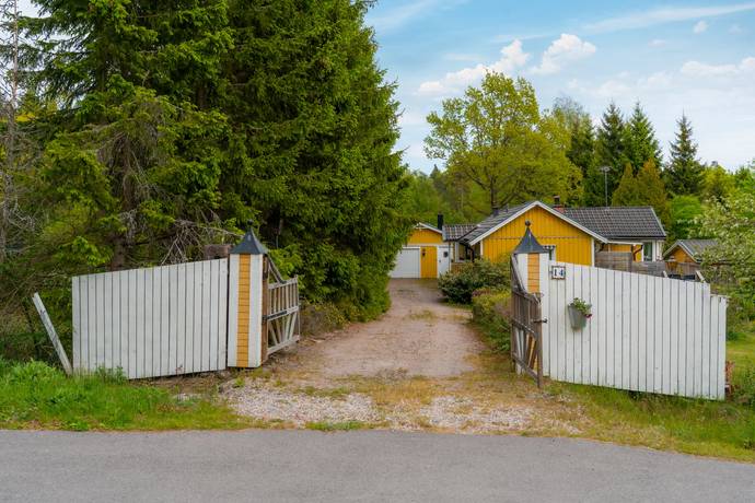4 rum fritidshus på Skogsduvevägen 14 Uttervik, Nyköpings kommun - bild 5