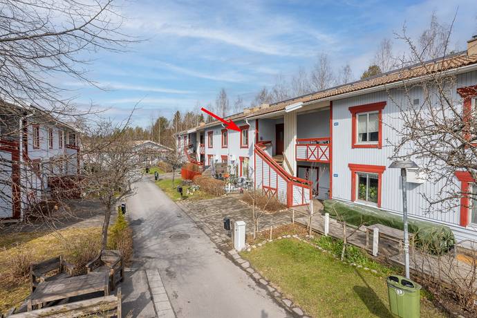 3 rum Lägenhet på Ersbodavägen 145 Ersboda Umeå kommun - bild 17