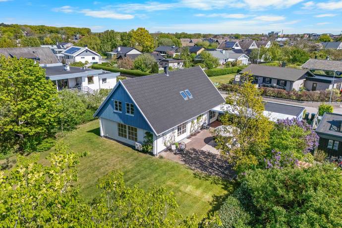 6 rum Villa på Svanebäcksvägen 9 Viken Höganäs kommun - bild 34
