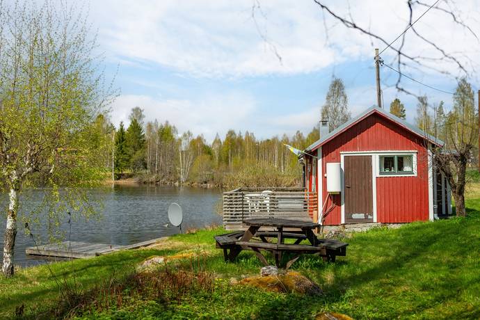 1 rum Fritidshus på Bosågen 23 Vallsjön Ockelbo kommun - bild 14