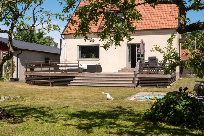 4 rum villa på Färgerigatan 23 Hemse, Gotlands kommun - bild 2