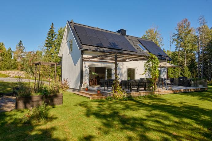 7 rum villa på Sommarsolsvägen 28 Vistaberg - Huddinge, Huddinge kommun - bild 3