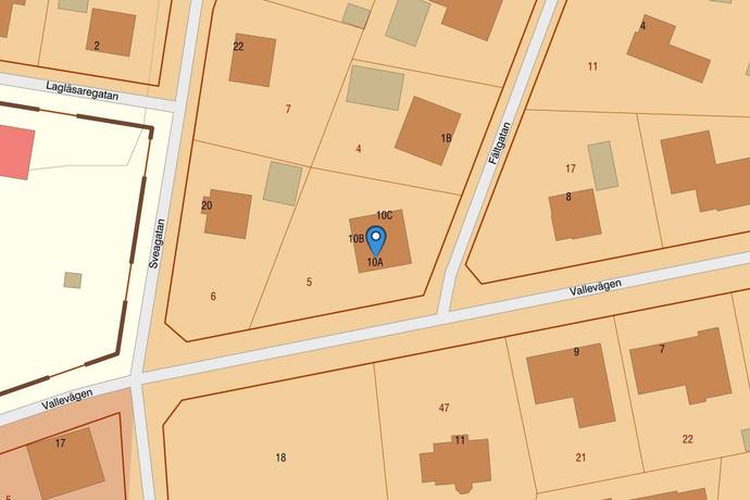 168 m² Övrig på Vallevägen 10A Norrmalm Skövde kommun - bild 28
