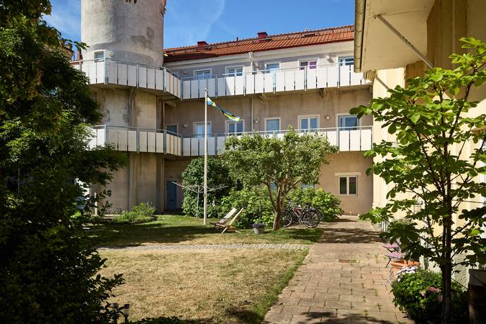 1 rum Lägenhet på Södra Långgatan 79G Kvarnholmen Kalmar kommun - bild 1