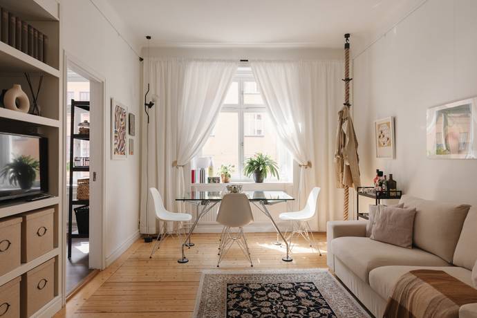 1 rum Lägenhet på Högalidsgatan 52B Södermalm - Hornstull/Högalid Stockholms kommun - bild 1