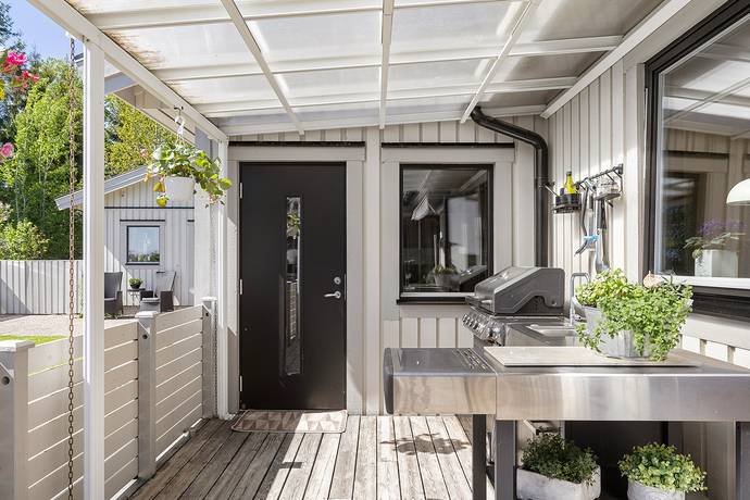 6 rum Villa på Backa 510 Brålanda Vänersborgs kommun - bild 30