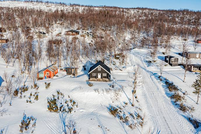 3 rum Fritidshus på Vilasund 124 Hemavan Storumans kommun - bild 51