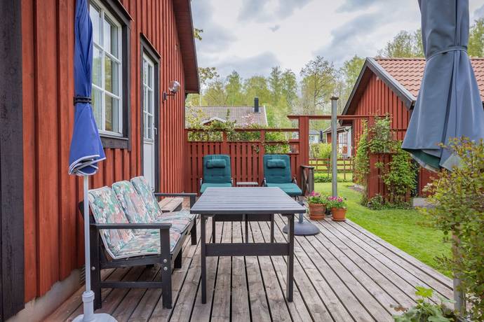 3 rum Villa på Strandbadens stugområde 73 Motala kommun - bild 24