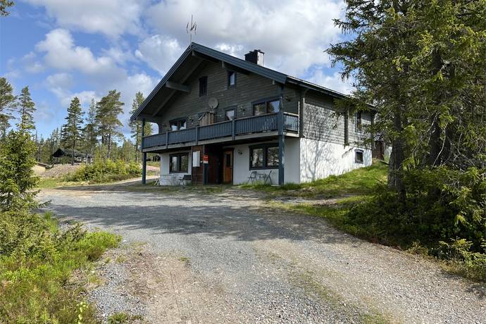 3 rum lägenhet på Grövelfjällsvägen 19A Grövelsjön, Älvdalens kommun - bild 1