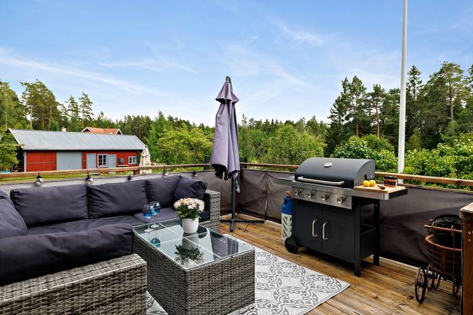 4 rum villa på Suckunge 574 Odensala, Sigtuna kommun - bild 2
