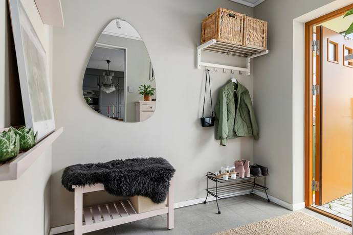 5 rum radhus på Gyllenstiernas Allé 55 Märsta, Sigtuna kommun - bild 2