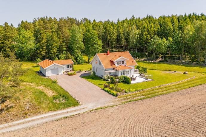 5 rum Villa på Sunnersberg Bergabacken 1 Lidköpings kommun - bild 3