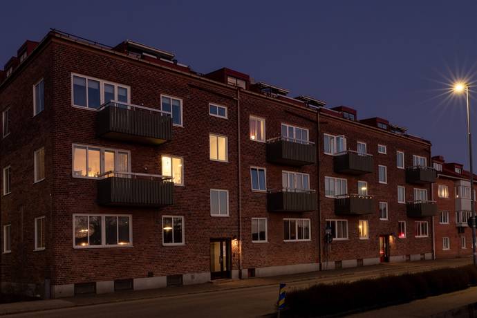 2 rum Lägenhet på Skepparegatan 5 Centrum Halmstads kommun - bild 7